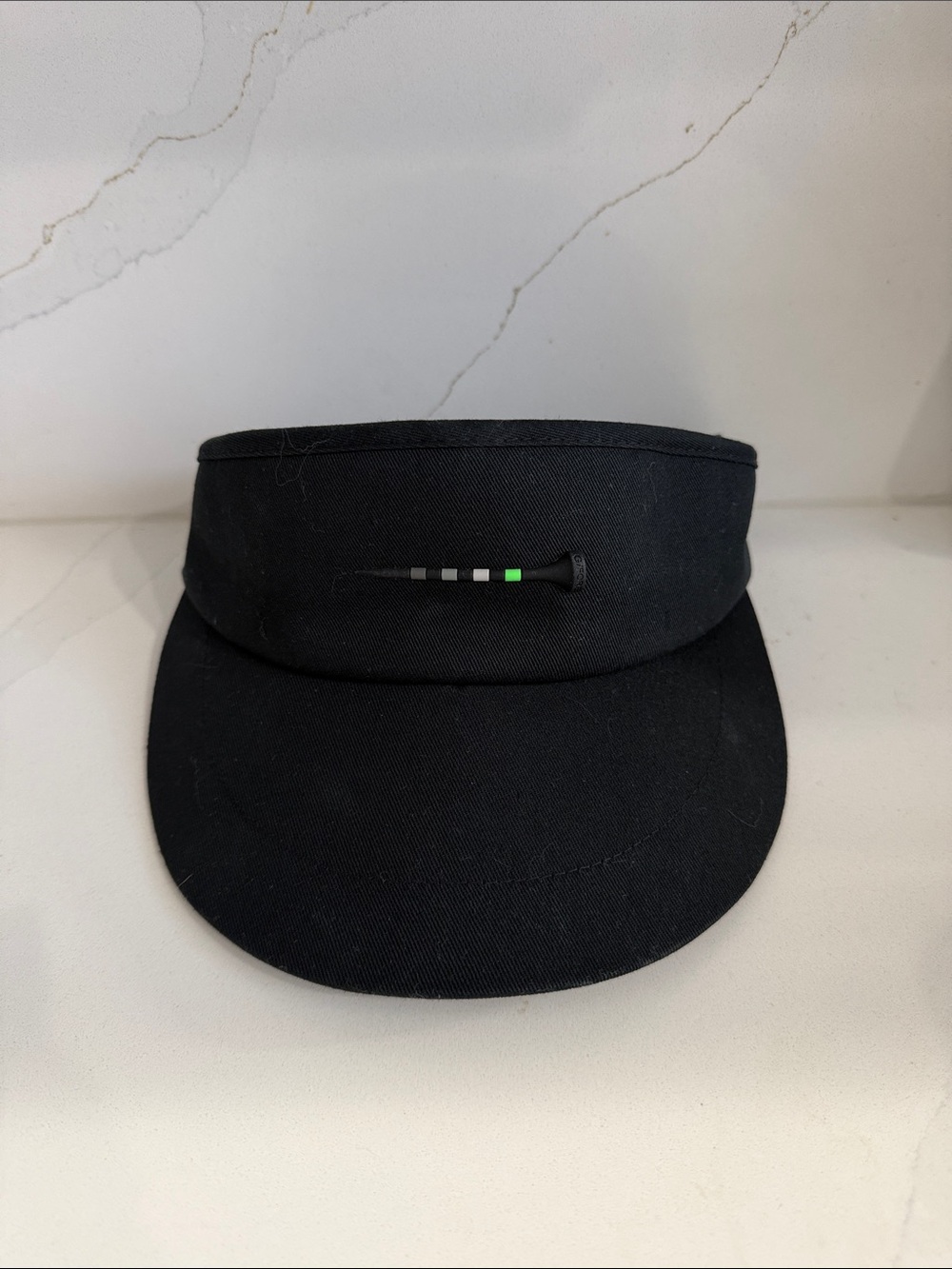 G/FORE SILICONE TEE VISOR